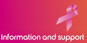 Information and support at Breast Cancer Care