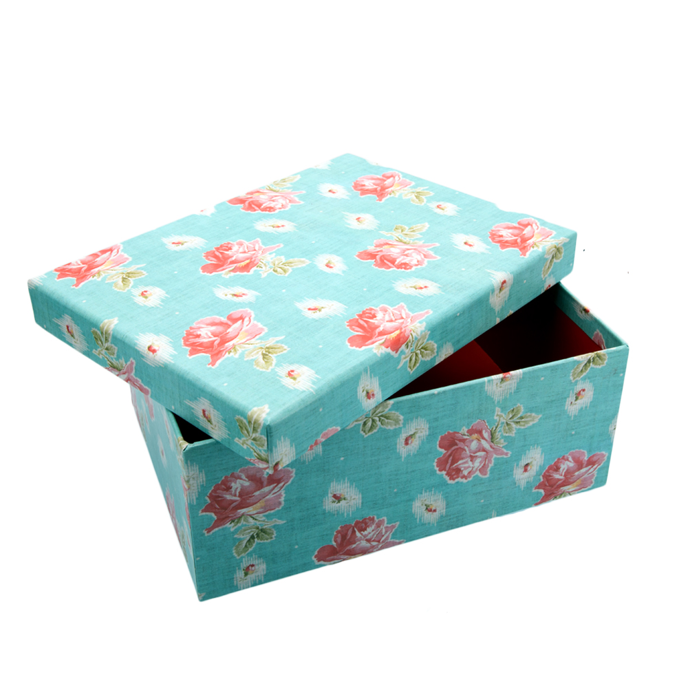 Floral Nested Box Set-Large GBS162