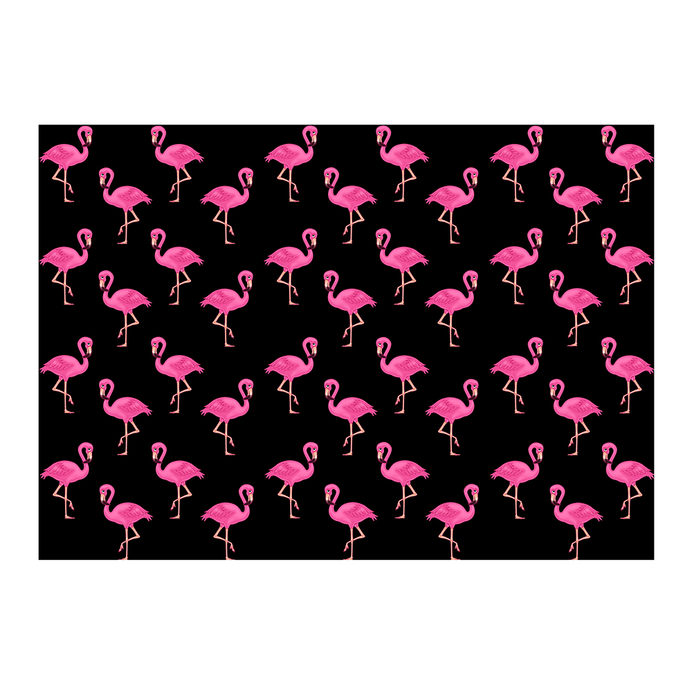 Pink Flamingo Wrapping Paper from Stylish Gifts-GP-91