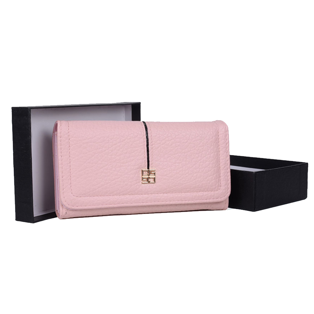 Pink Purse Metal Design-HB12