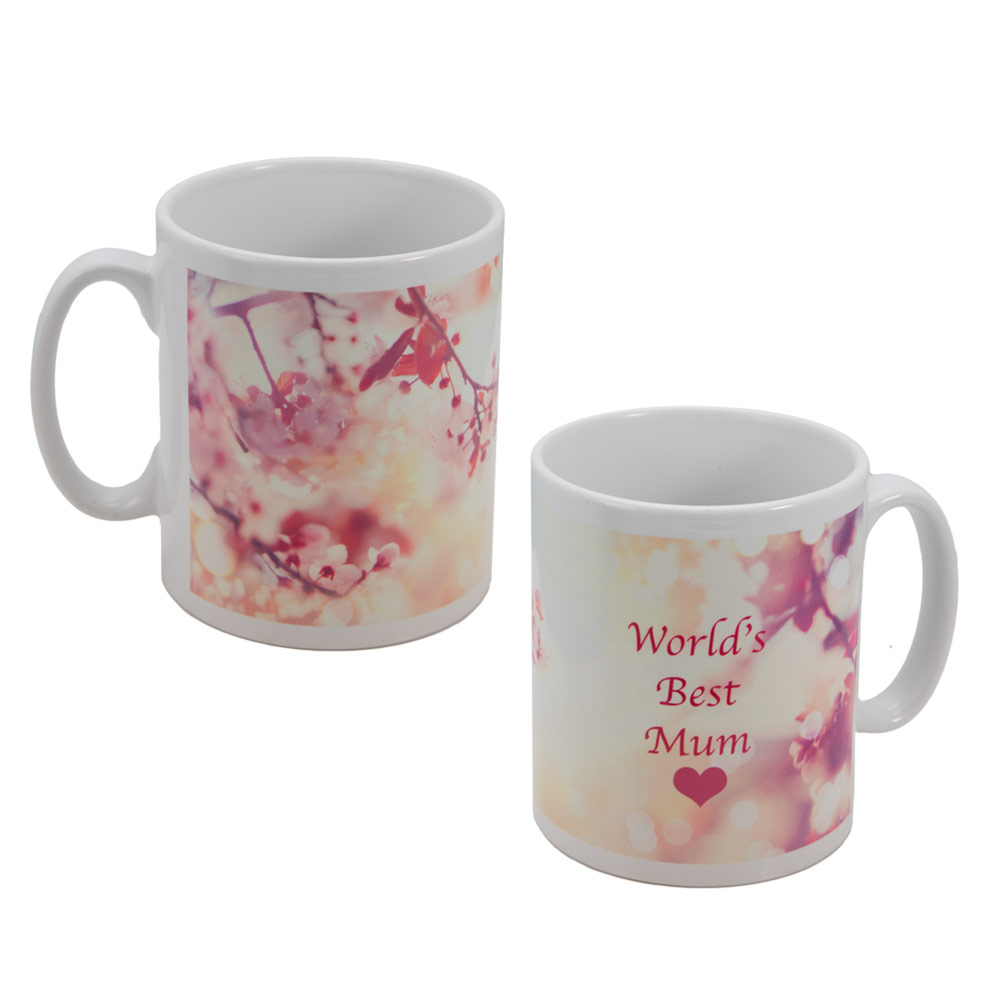 World's Best Mum Mug - Image 2