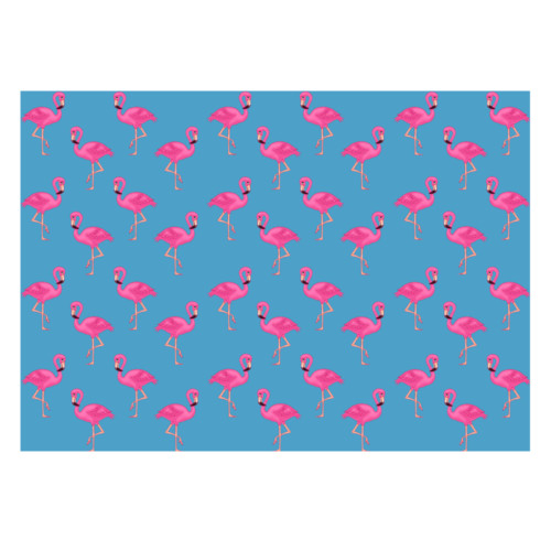 Flamingo Gift Wrap-GP186
