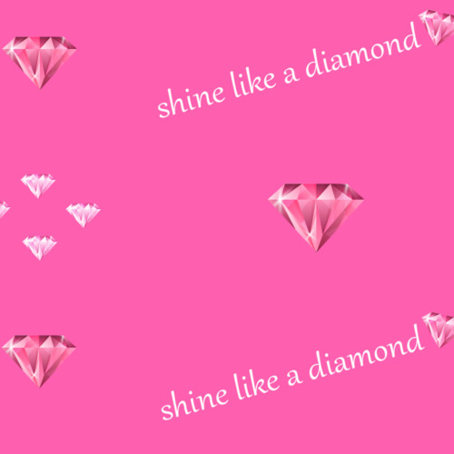 Shine Like a Diamond Wrap
