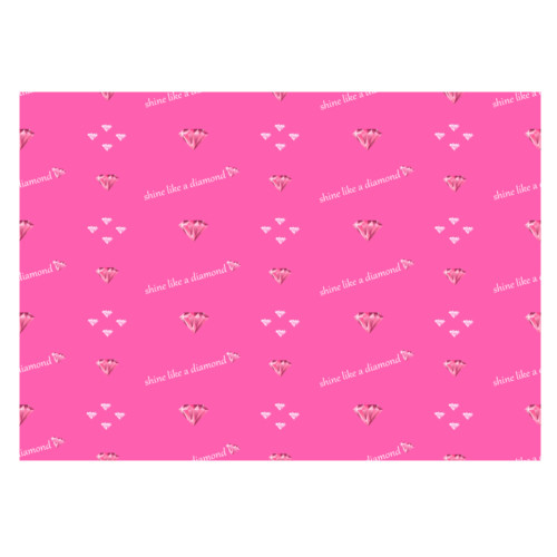 Shine Like a Diamond Wrap