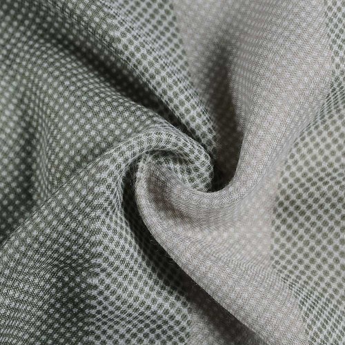 Army Print Green Scarf-CS199