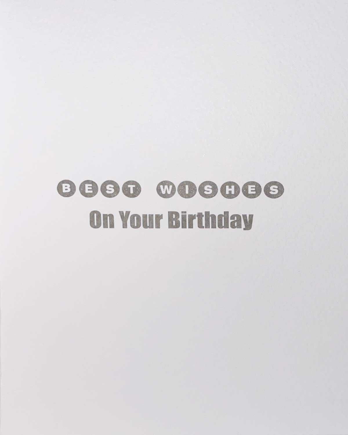Mens Birthday Card-Guitar Design