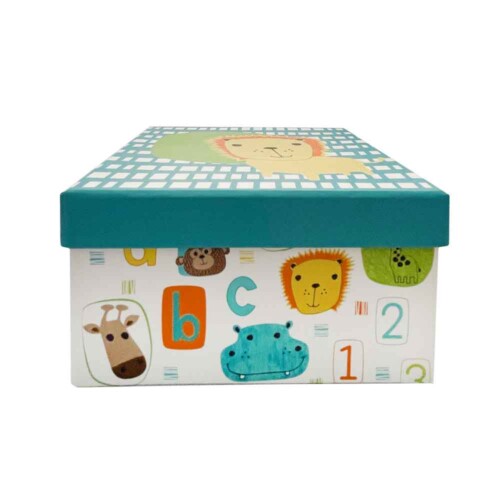 Baby Lion Gift Box