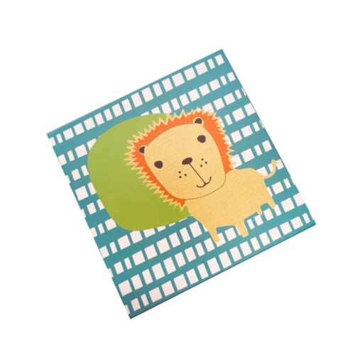 Baby Lion Gift Box
