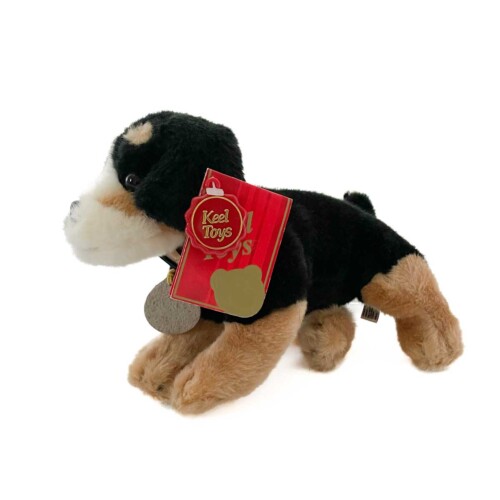 Keel Toy Benji Dog