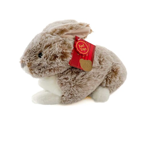 Keel Toy Brown Rabbit