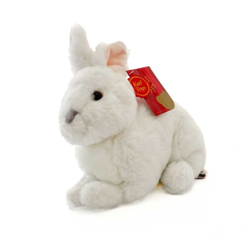 Keel Toy White Rabbit