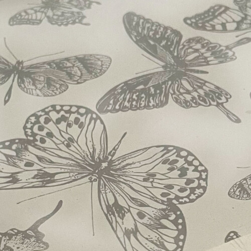 Butterfly Coasters 4 Piece