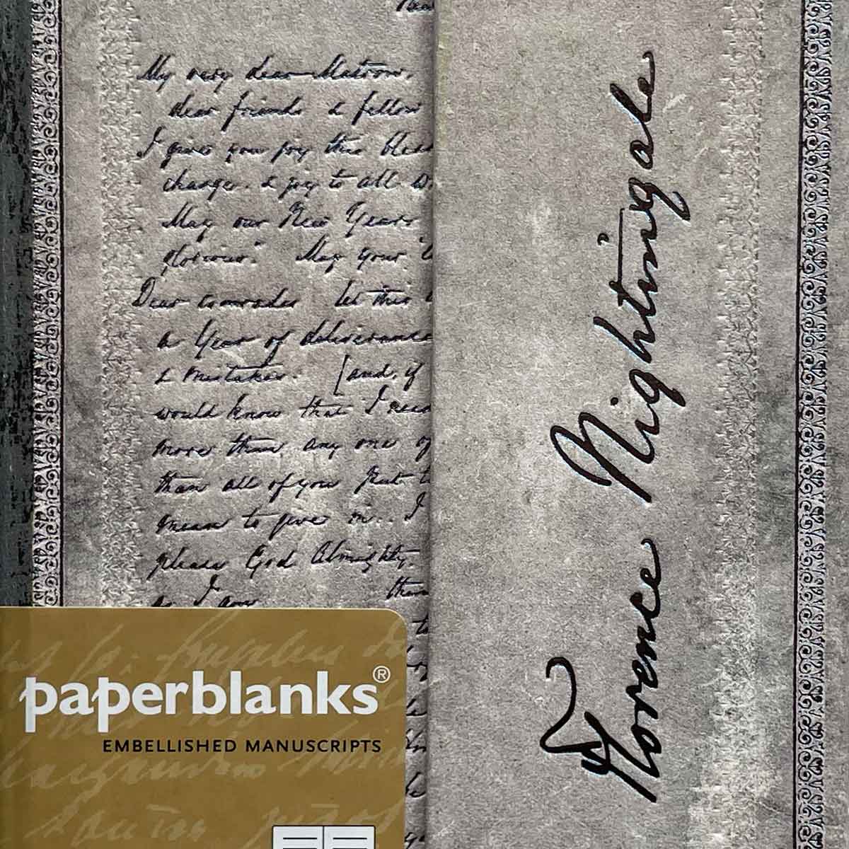 Florence Nightingale Hardback Notebook