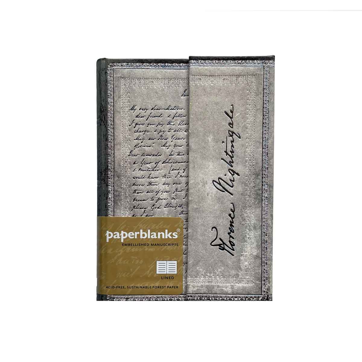 Florence Nightingale Hardback Notebook