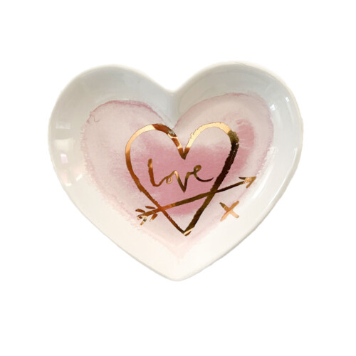 Love Heart trinket Dish