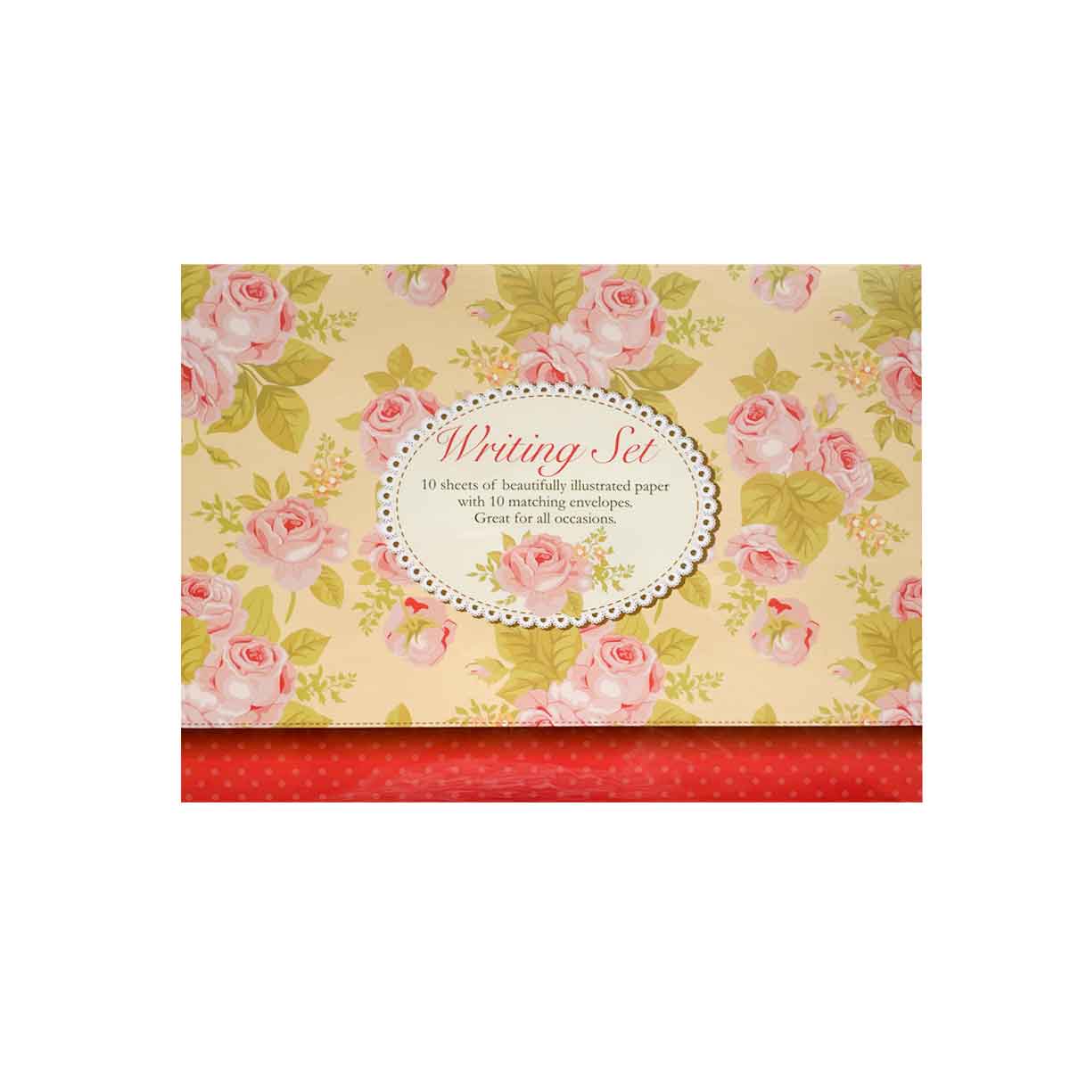 Beautiful Illustrated Writing Sets-Set 1