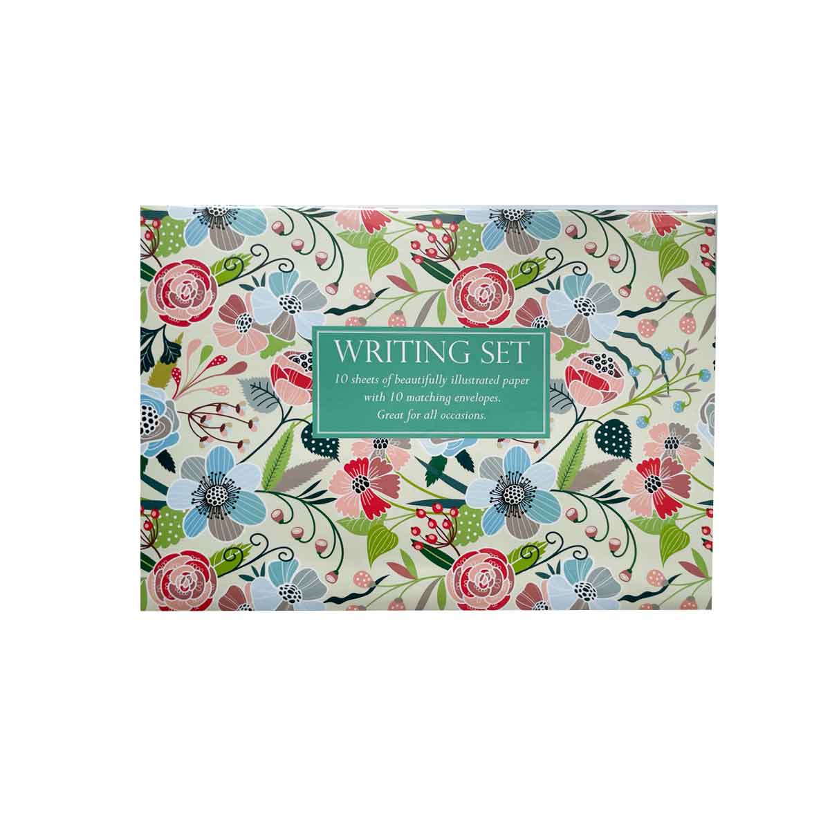Beautiful Illustrated Writing Sets-Set 3