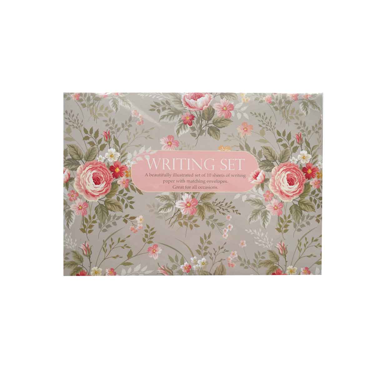Beautiful Illustrated Writing Sets-Set4