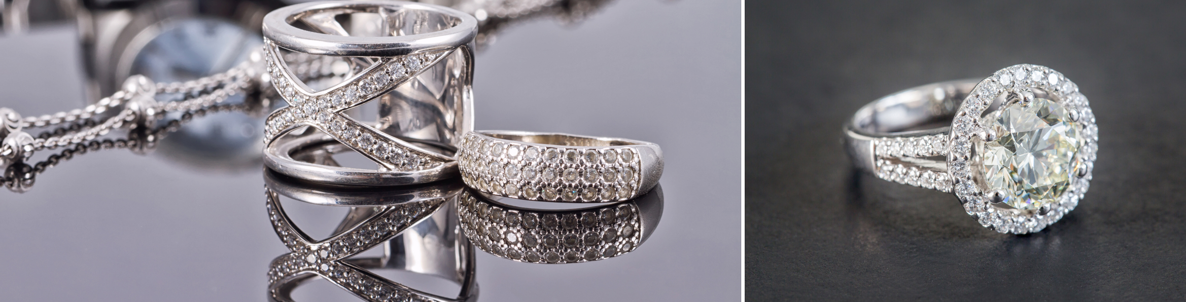 Sterling Silver Rings